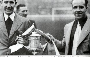 Willie Buchan and Johnny Crum