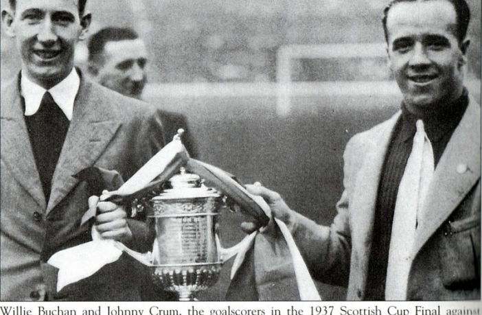 Willie Buchan and Johnny Crum