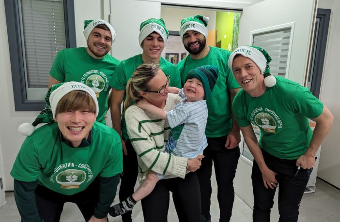 Celtic Brings Christmas