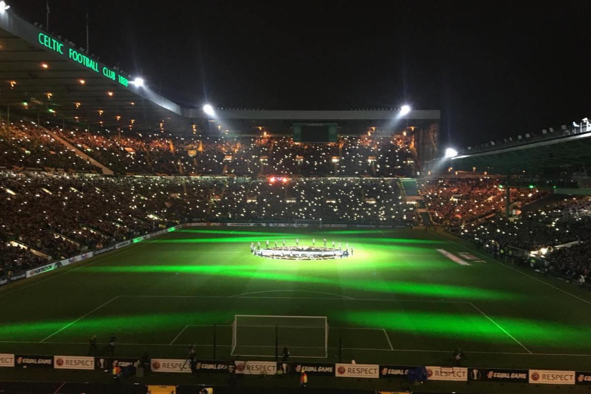 Celtic v RB Salzburg