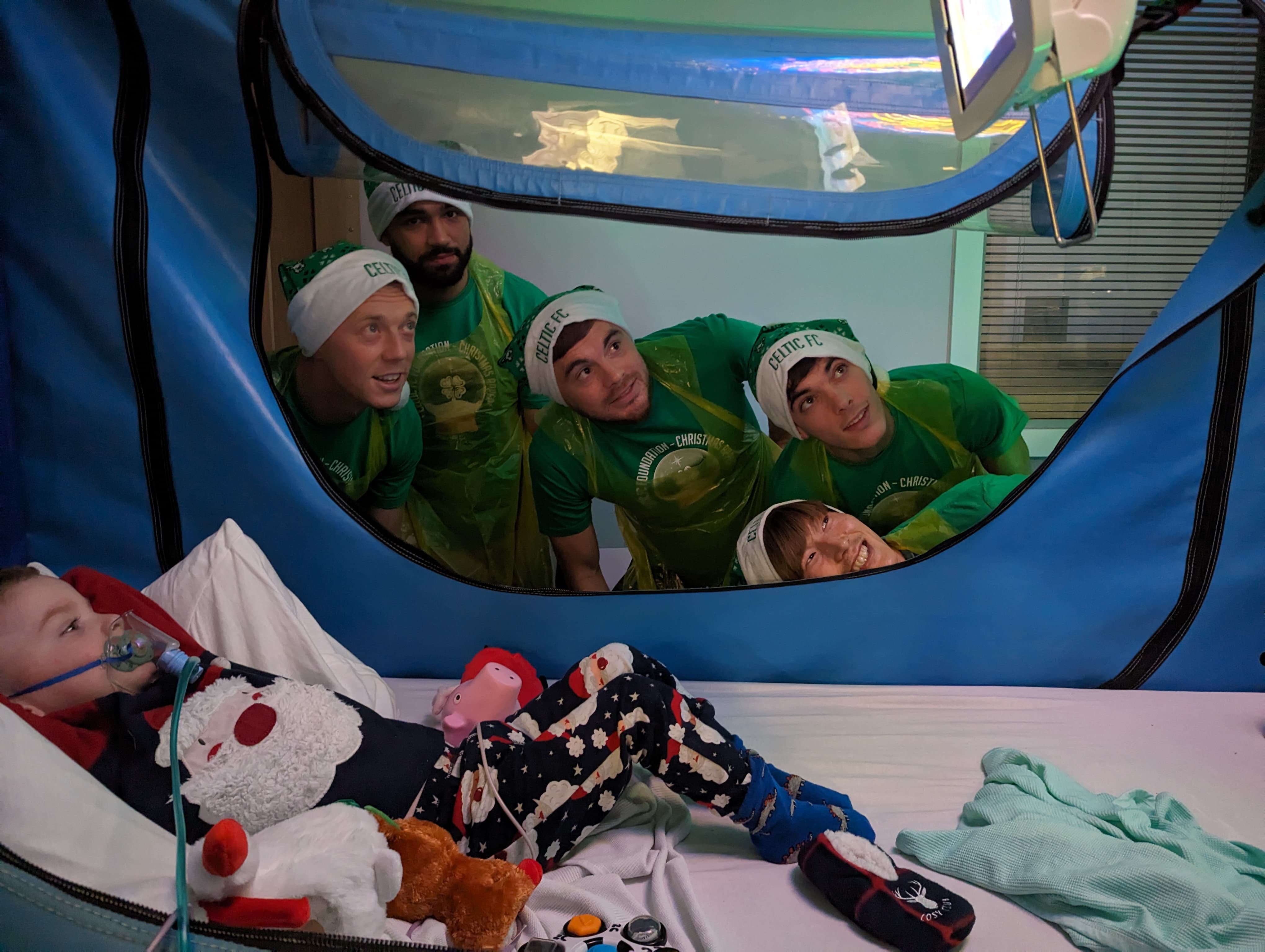 Celtic Brings Christmas