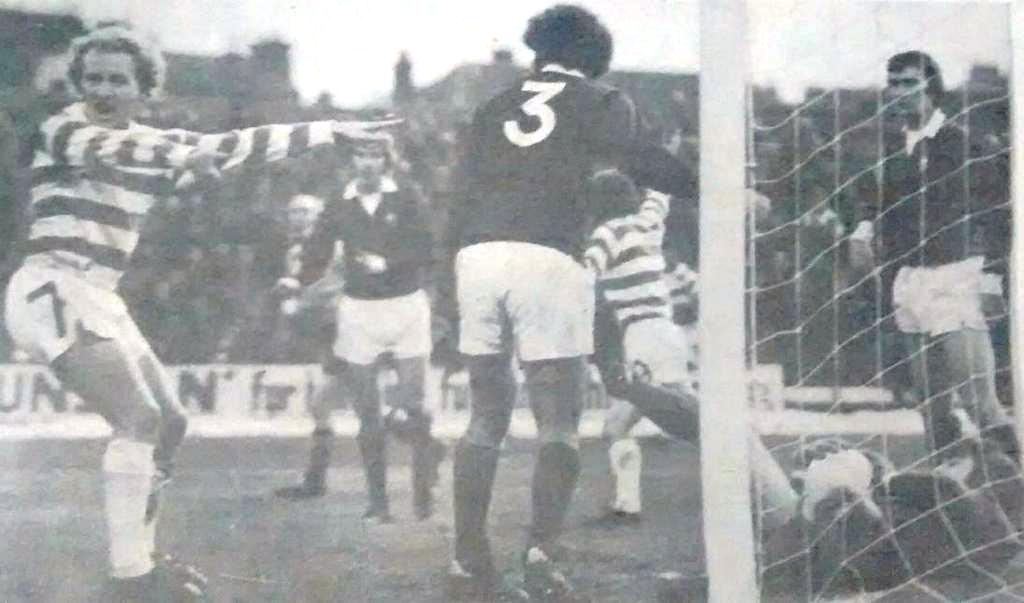 kenny Dalglish scores