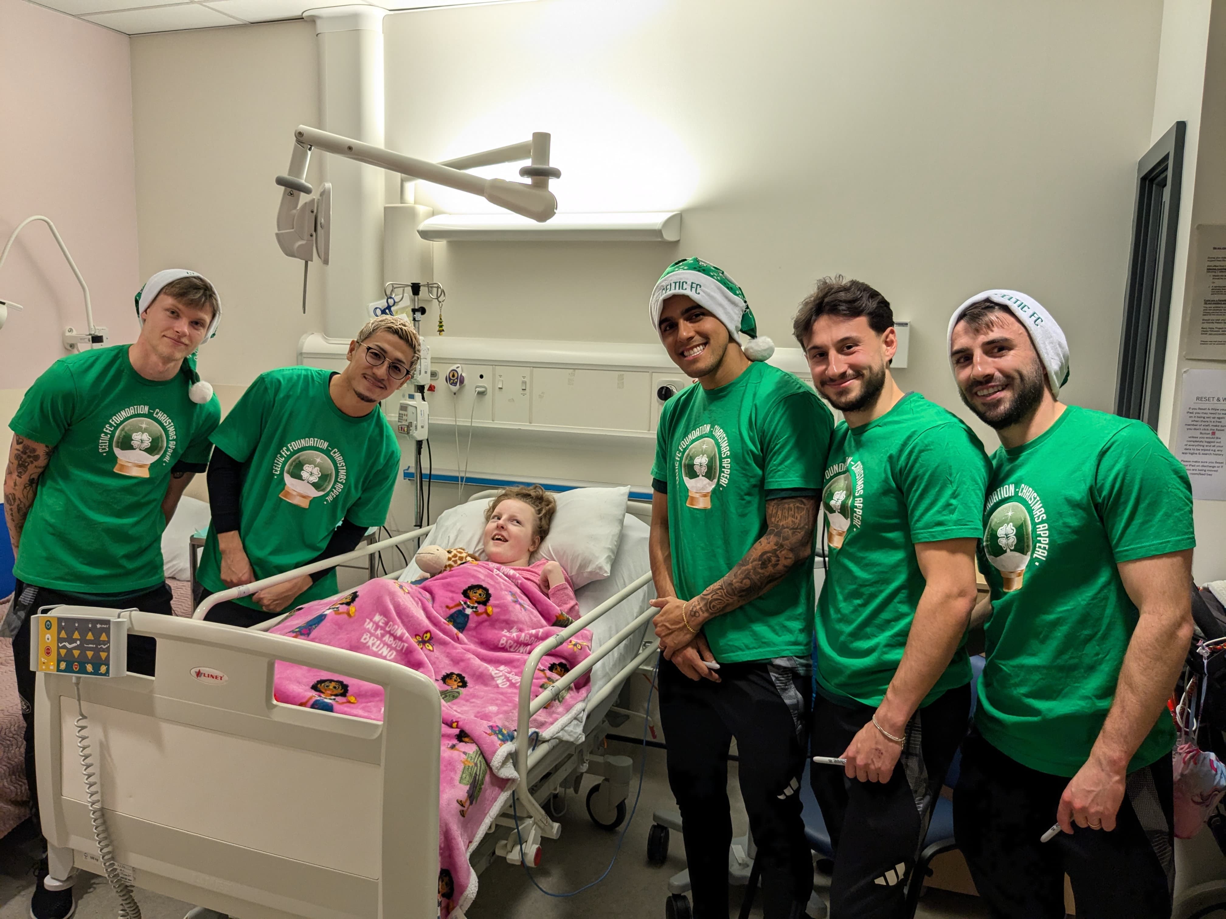 Celtic Brings Christmas