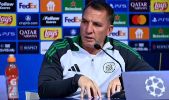 Brendan Rodgers