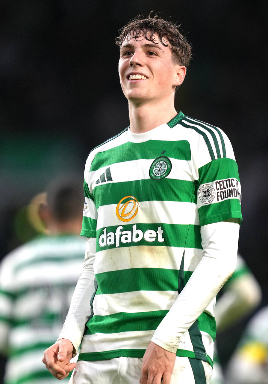 Arne Engels celebrates