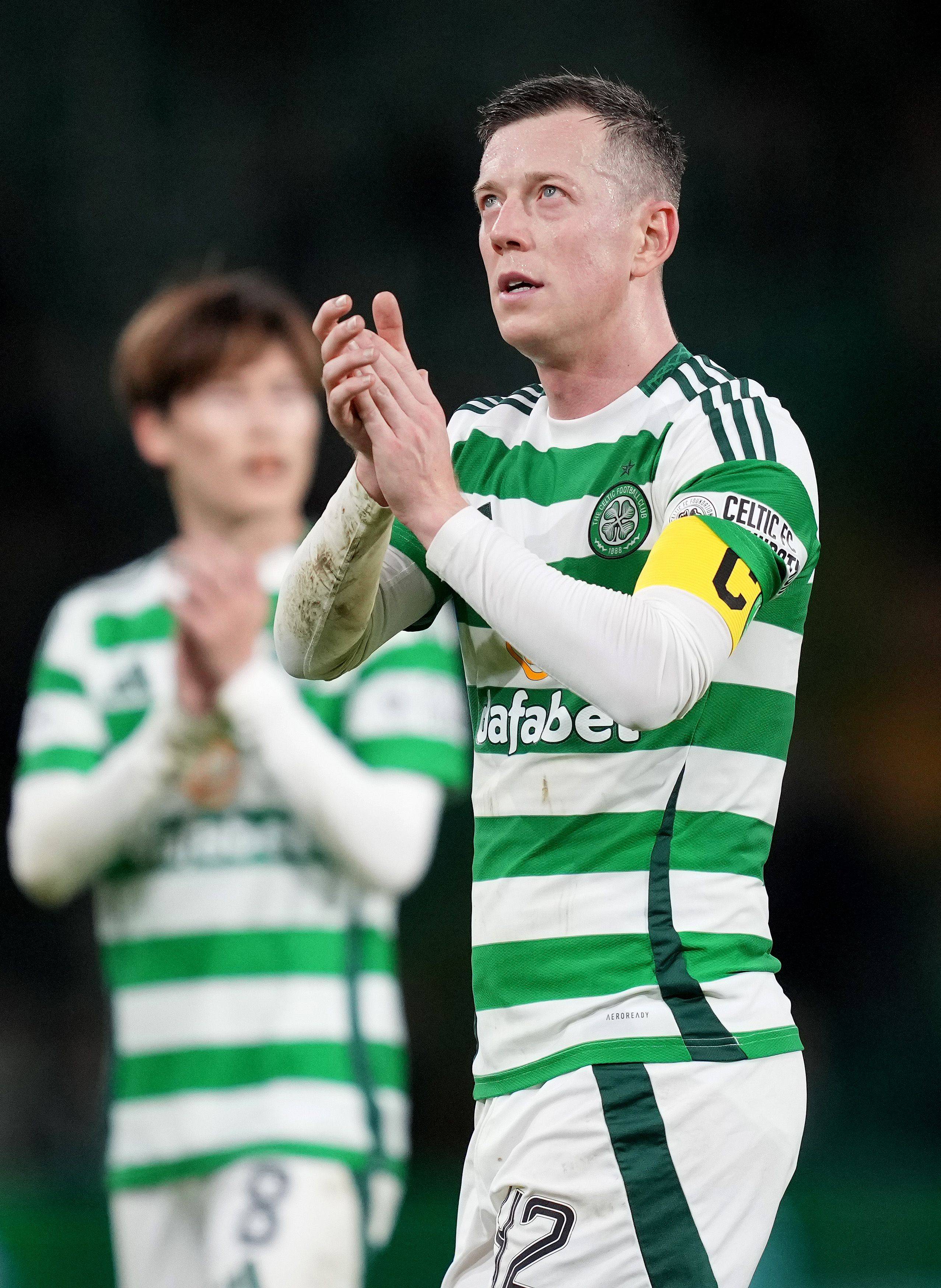 Callum McGregor