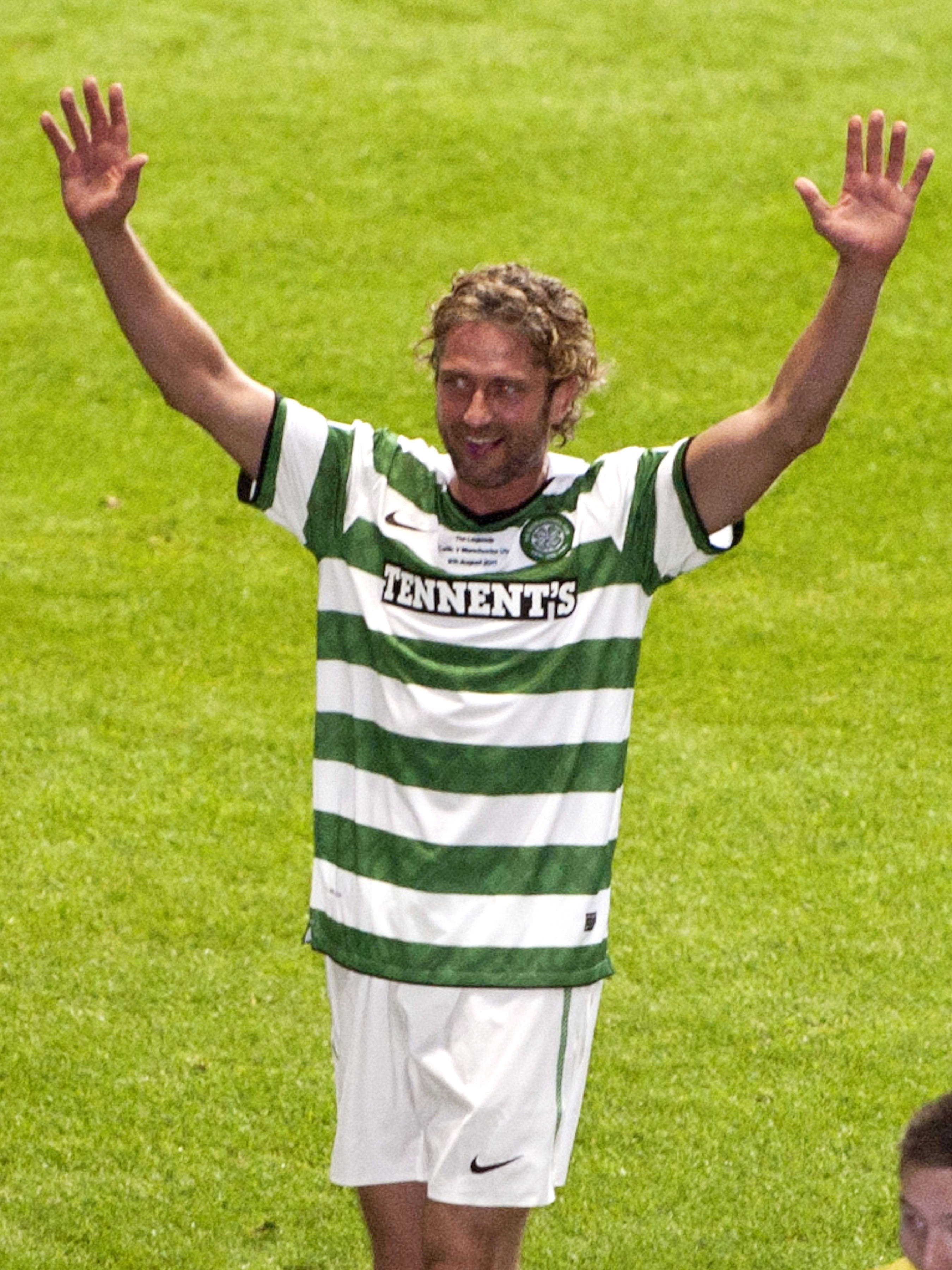 Gerard Butler
