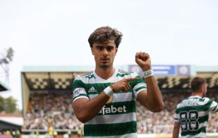 Jota celebrates