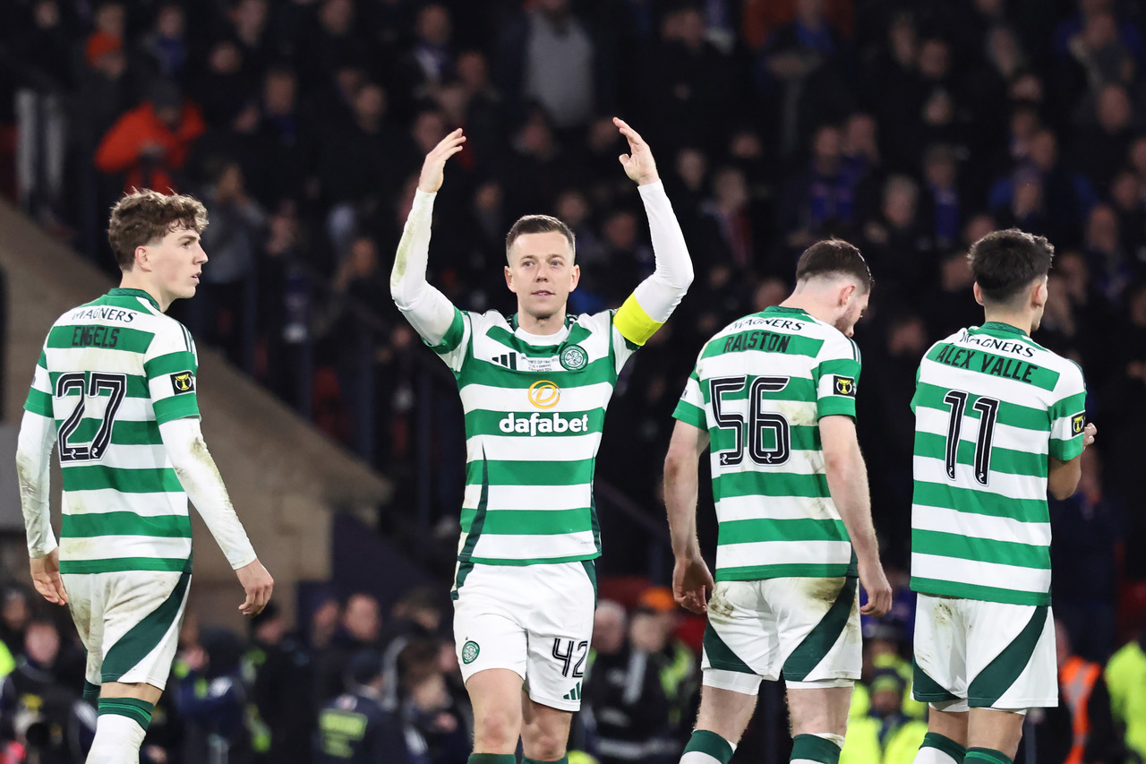 Callum McGregor