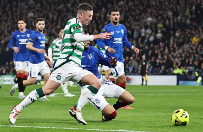 Callum McGregor