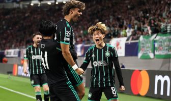 Jota celebrates