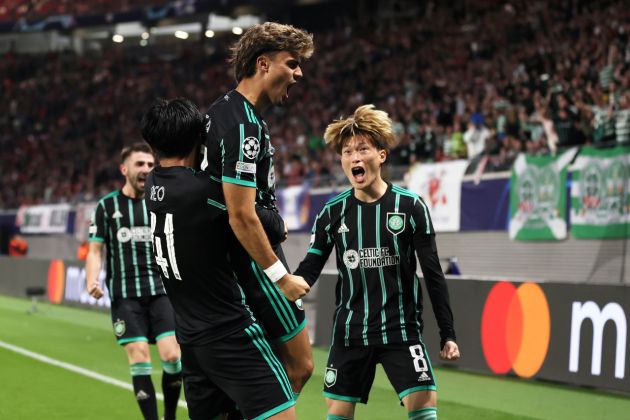 Jota celebrates