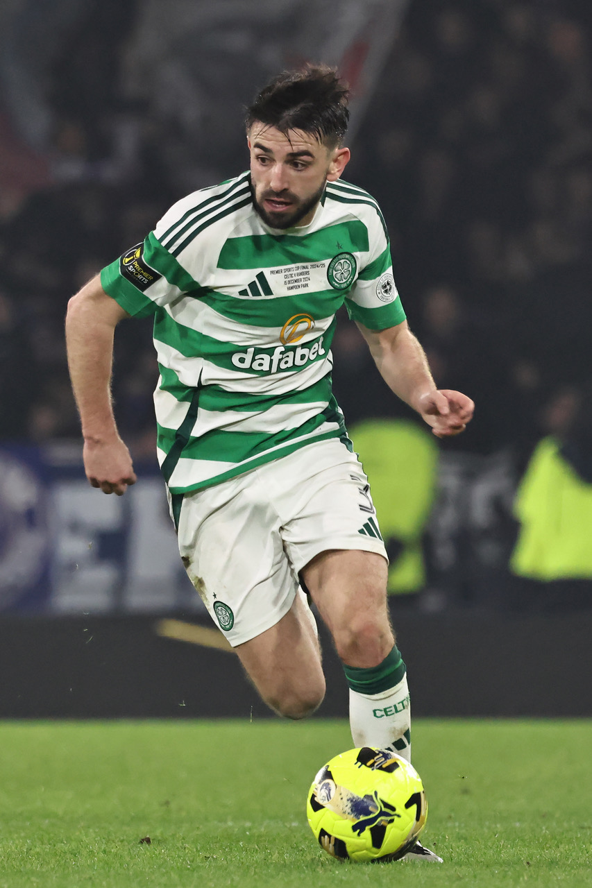 Greg Taylor in action