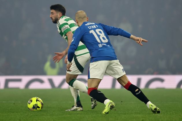 Greg Taylor in action