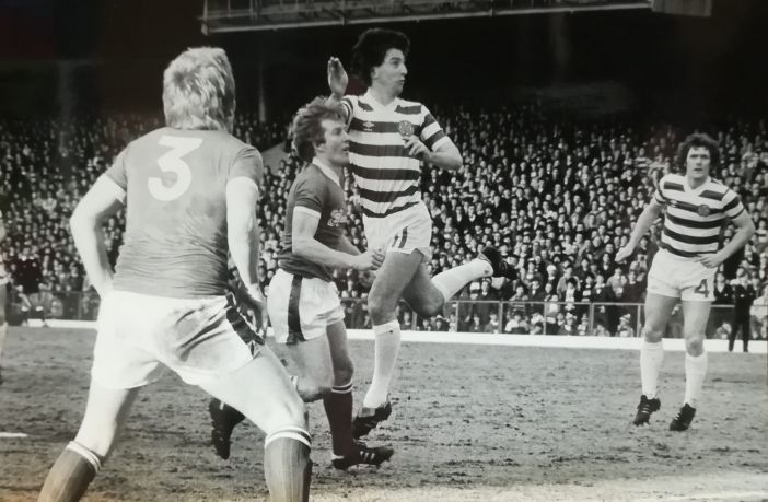 Celtic 4-0 Queen of the South