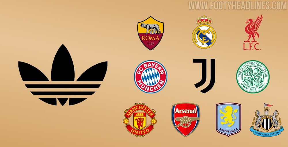 Adidas - Ten elite teams