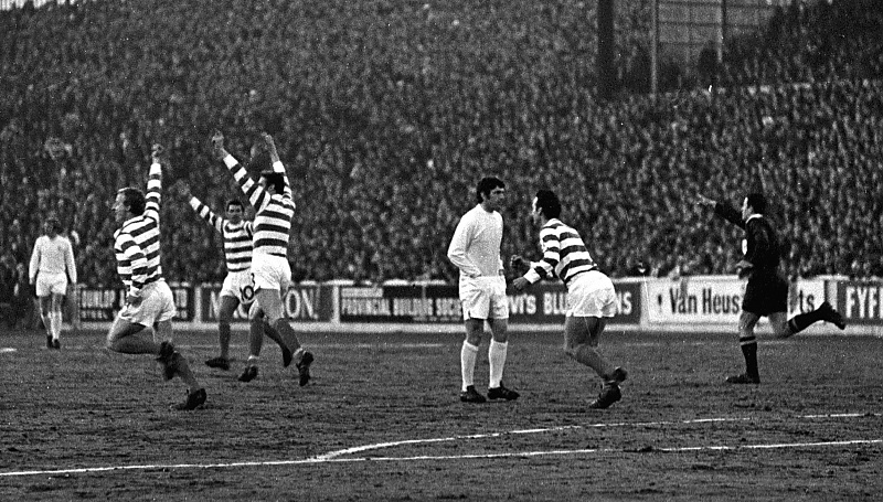 Leeds 0-1 Celtic - 1st April 1970