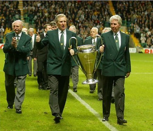 Lisbon Lions testimonial