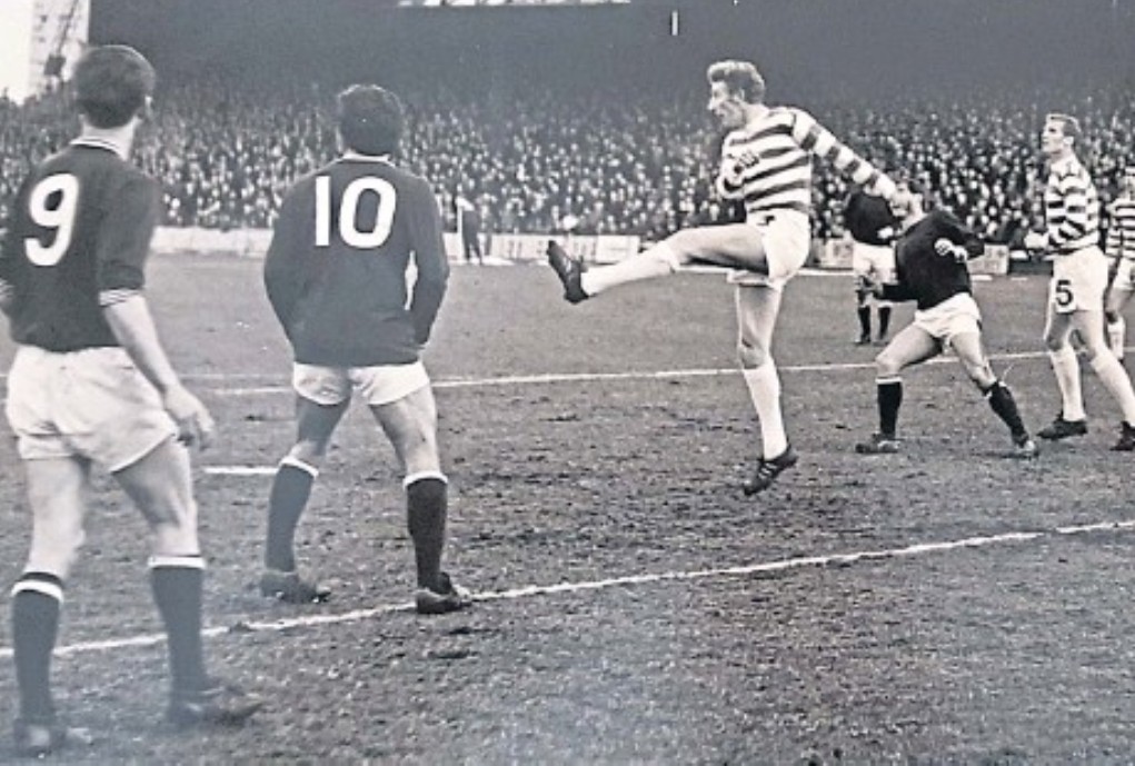 Tommy Gemmell