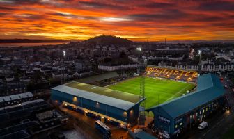 Dens Park Dundee