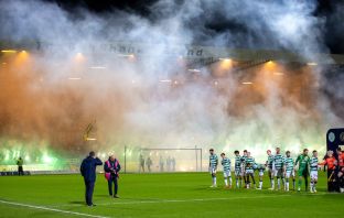 Celtic supporters