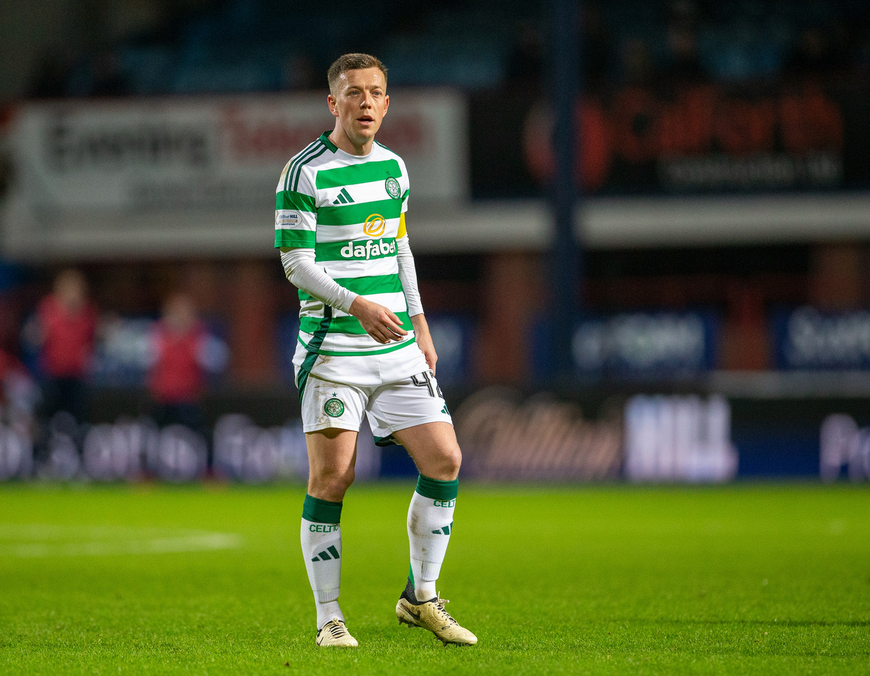 Callum McGregor