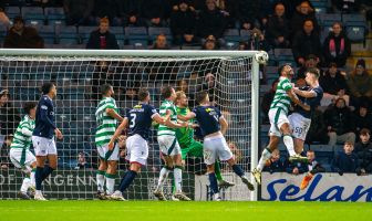 Dundee's third goal