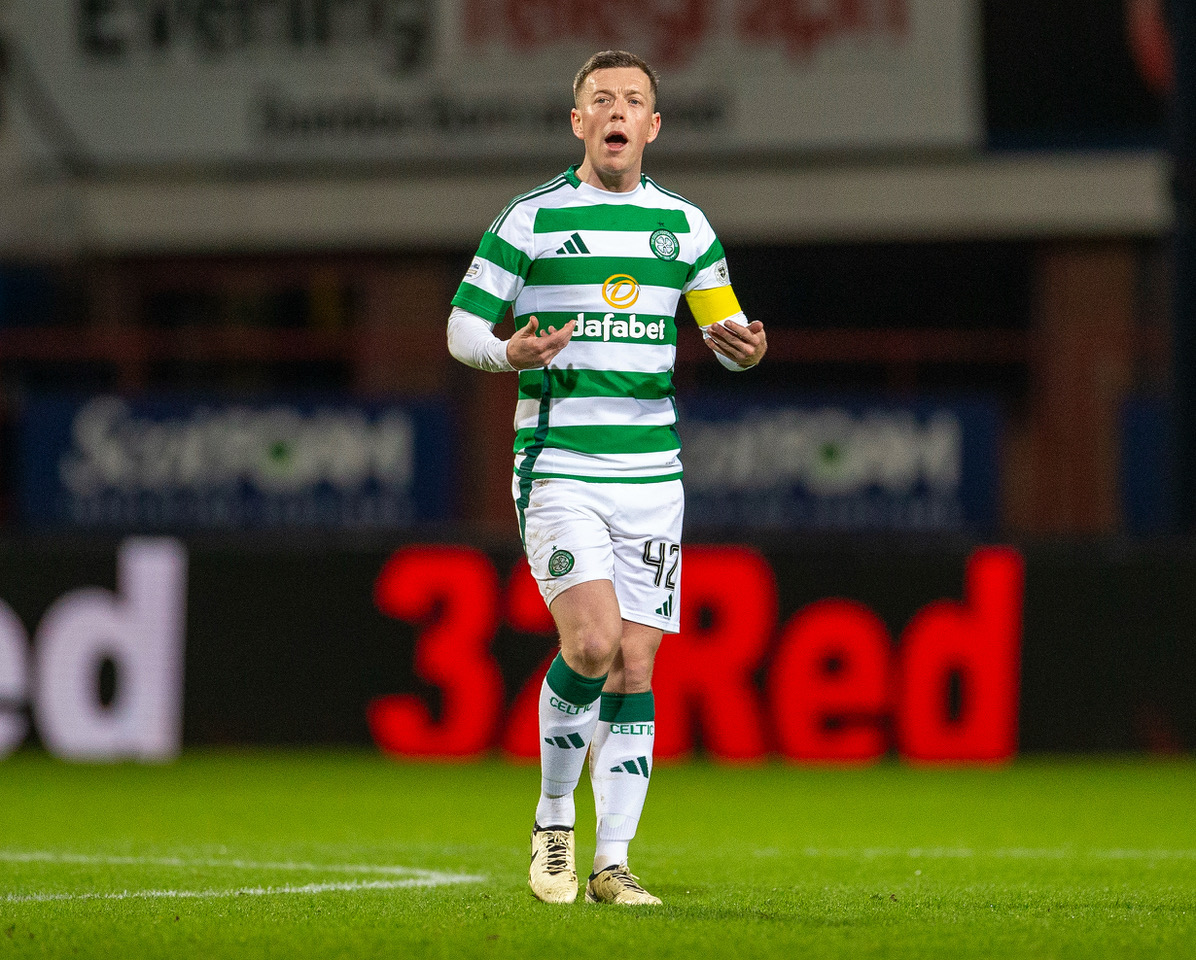 Callum McGregor