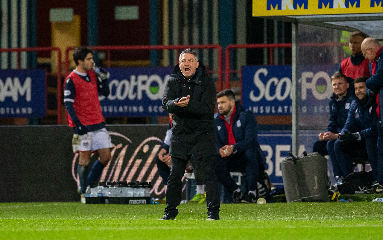 Tony Docherty 
