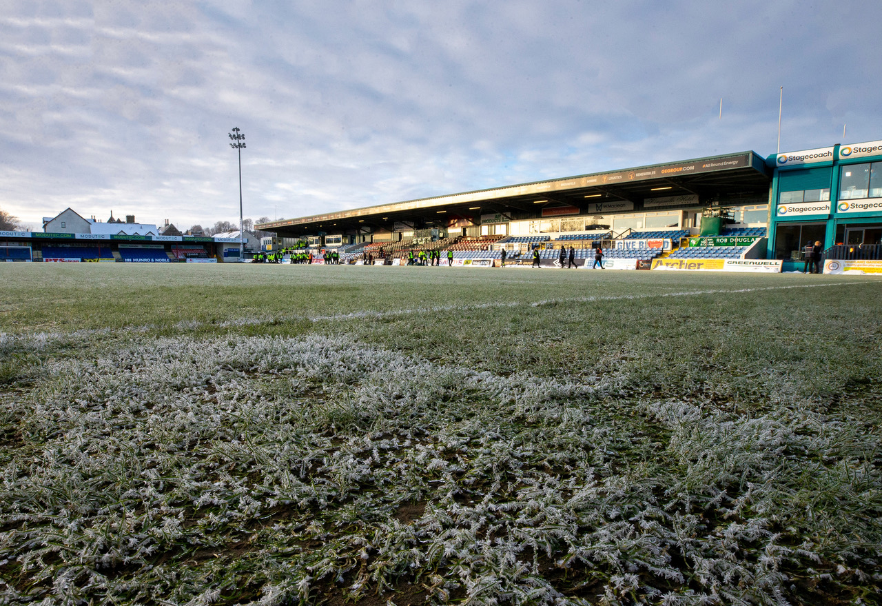 Ross County v Celtic