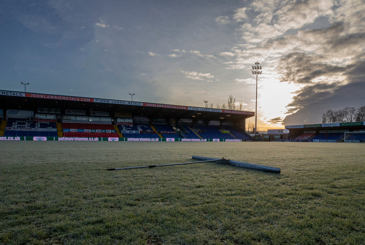 Ross County v Celtic
