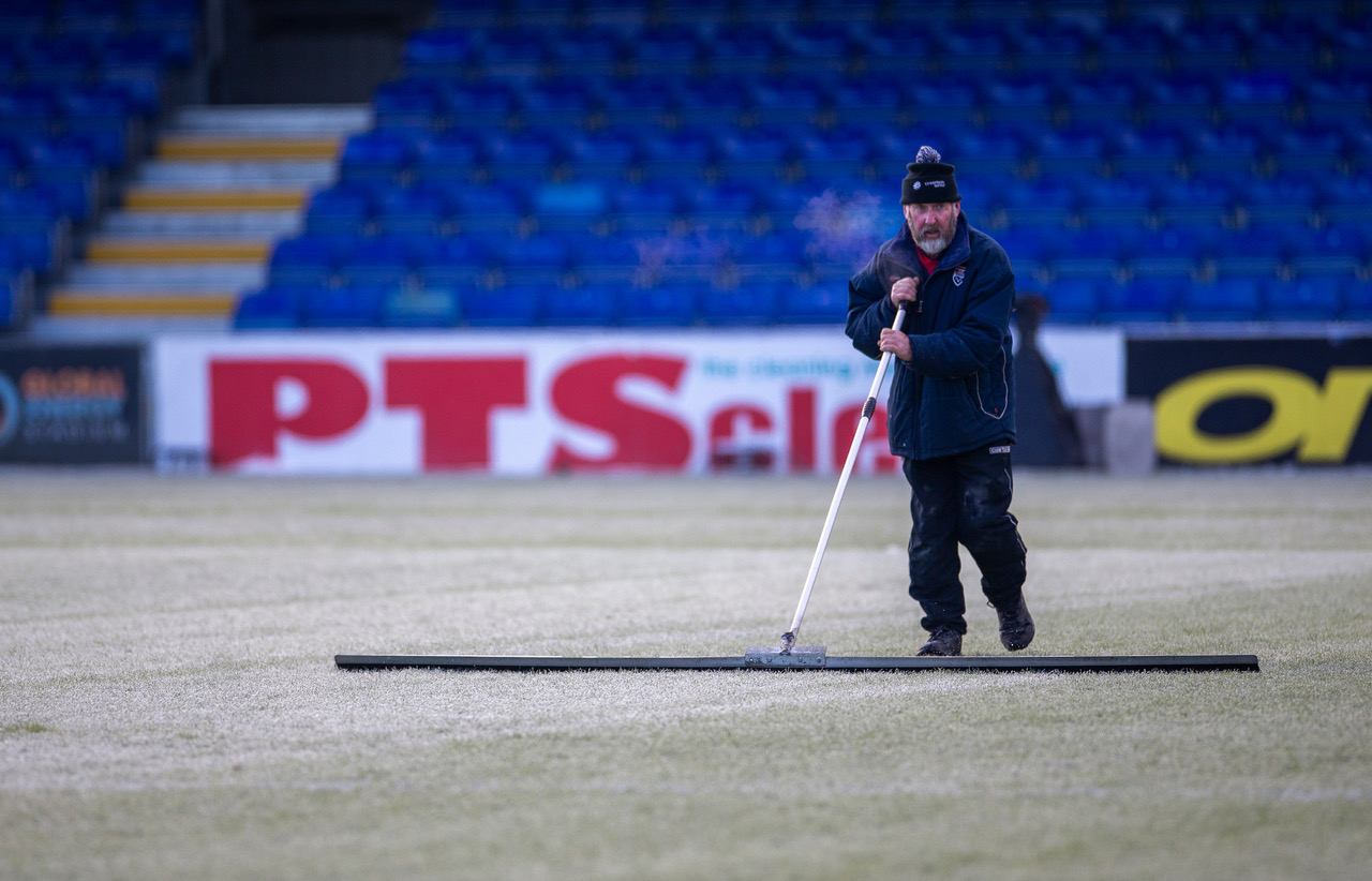 Ross County v Celtic