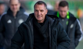 Ross County v Celtic