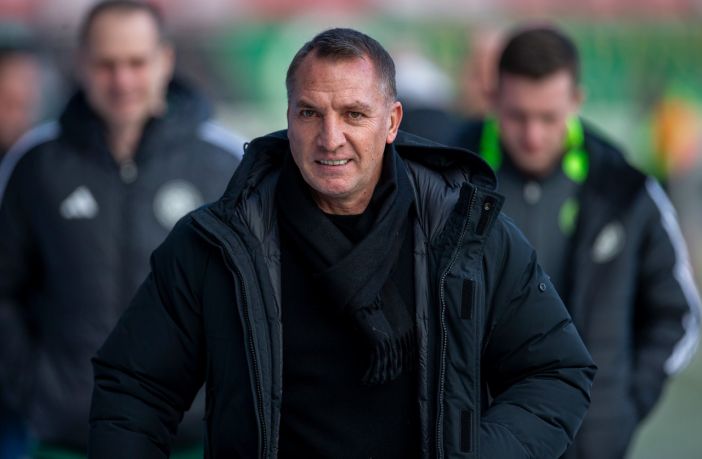 Ross County v Celtic