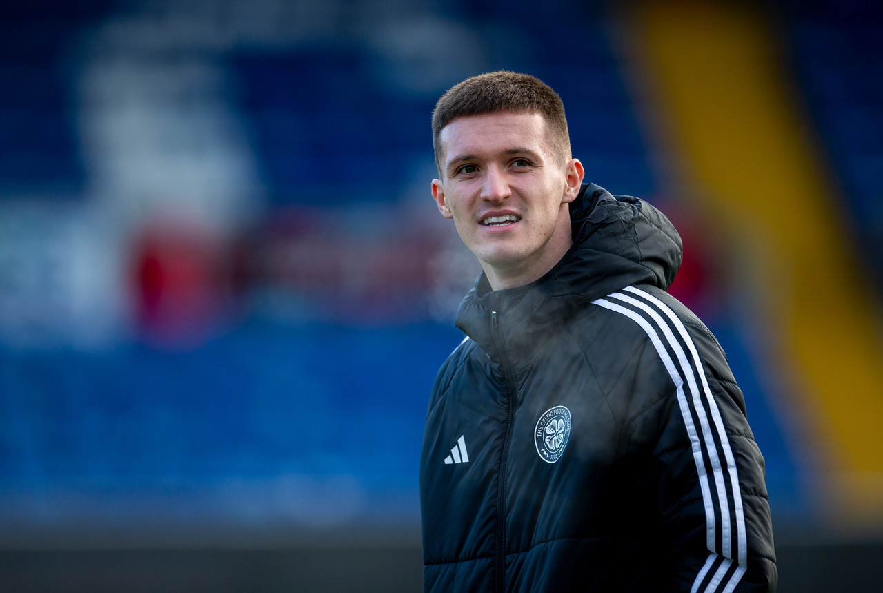 Ross County v Celtic