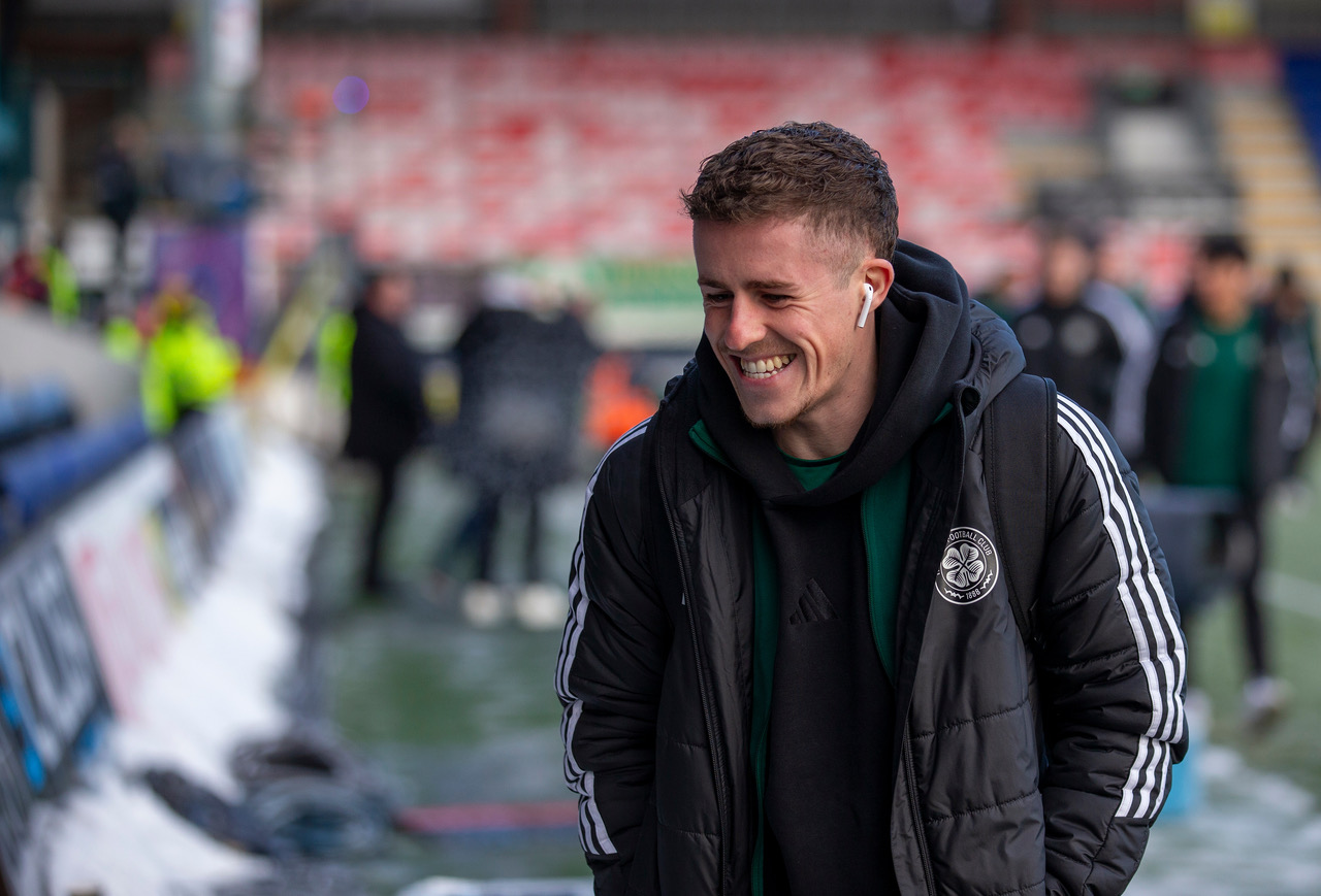 Ross County v Celtic