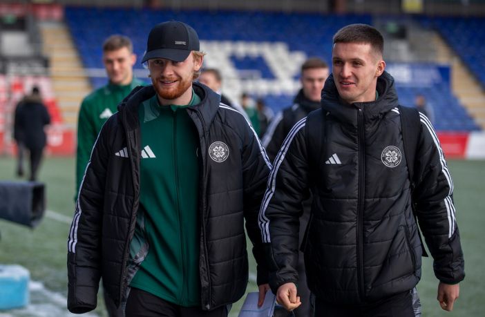 Ross County v Celtic