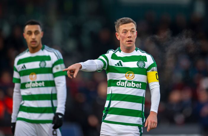 Callum McGregor