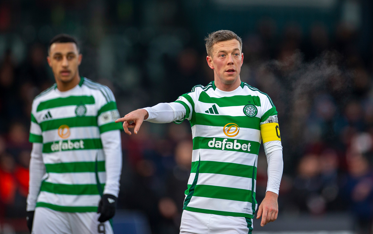 Callum McGregor
