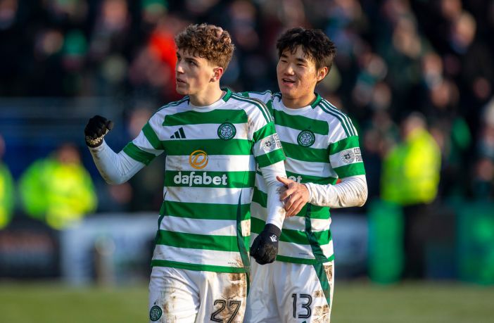 Arne Engels celebrates