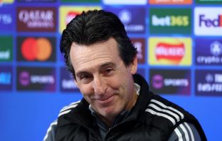 Unai Emery, Manager of Aston Villa