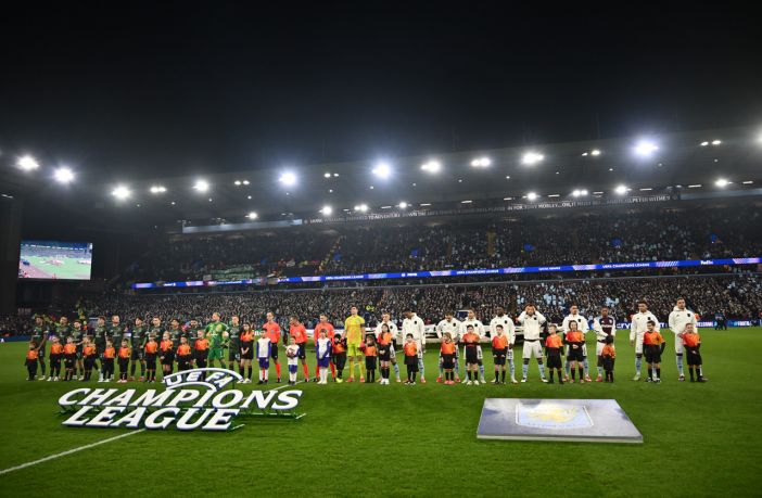 Aston Villa v Celtic