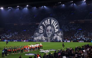 Villa Park - Aston Villa v Celtic