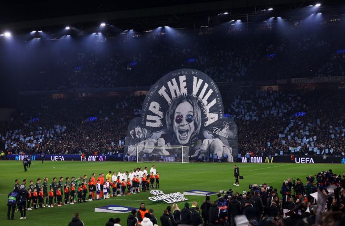 Villa Park - Aston Villa v Celtic