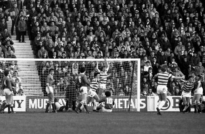Rangers 1 Celtic 2