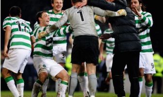 Artur Boruc is penalty hero