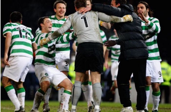 Artur Boruc is penalty hero