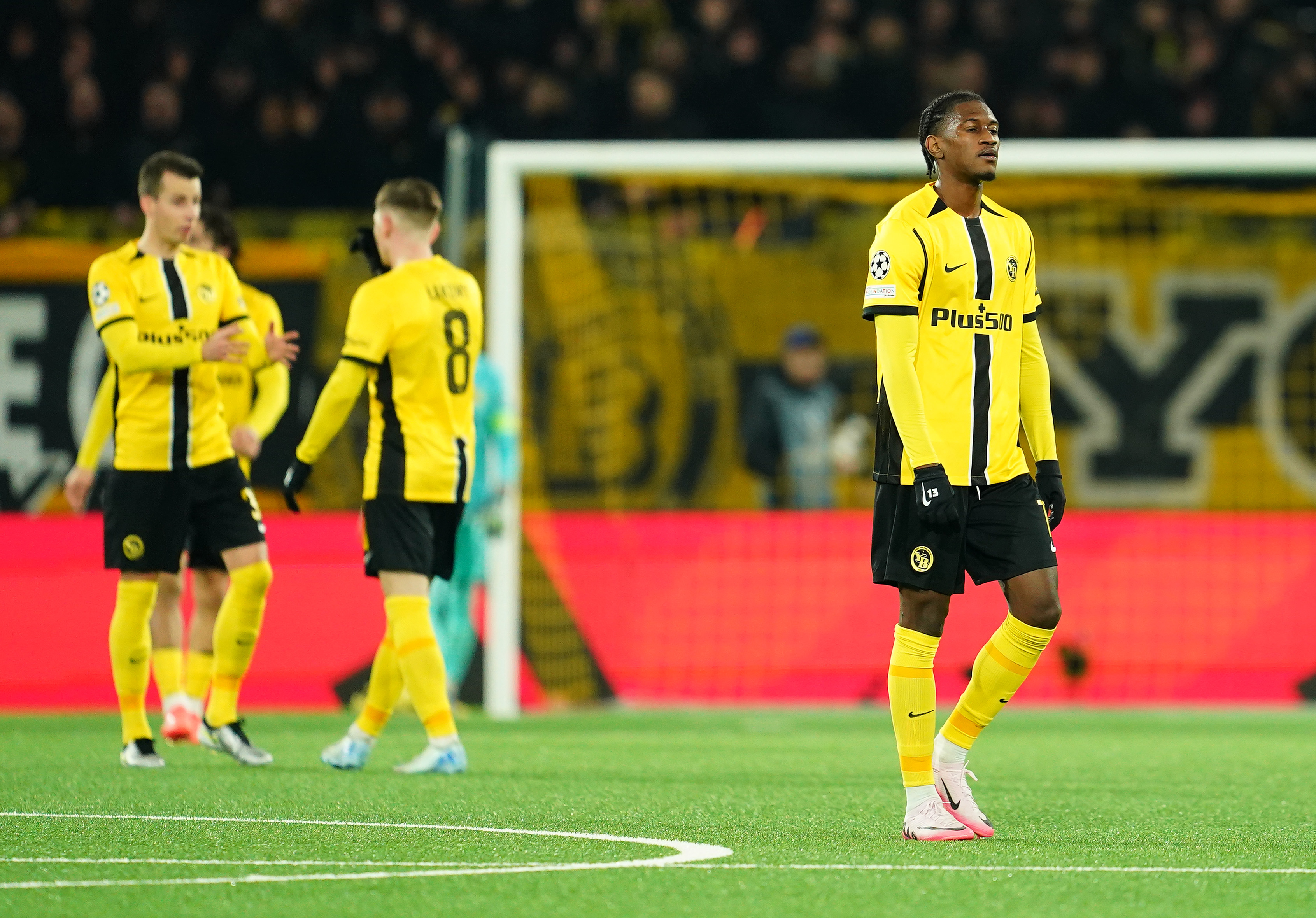 Joel Monteiro of BSC Young Boys