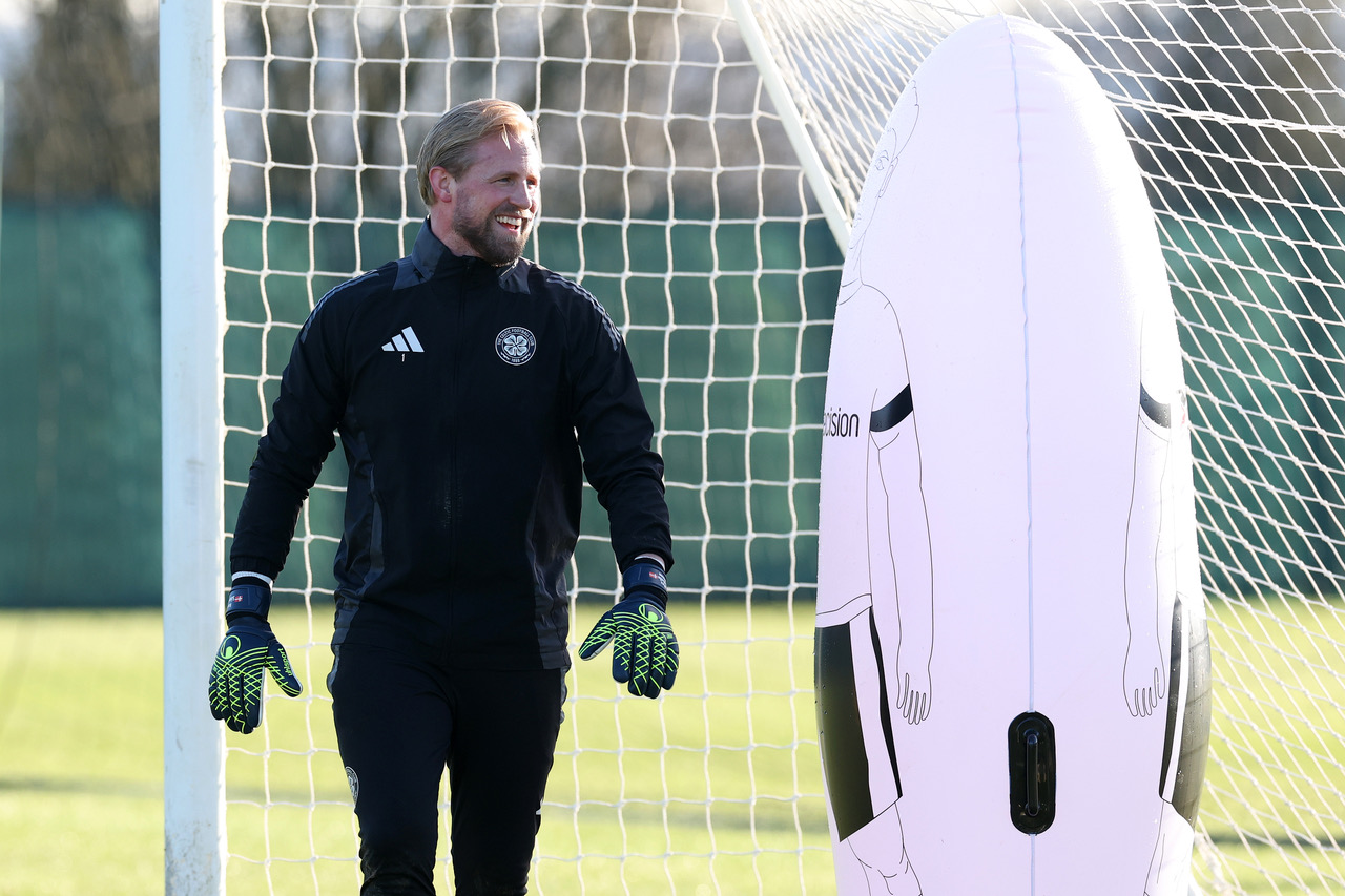 Kasper Schmeichel