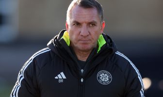 Brendan Rodgers